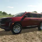2022 Cadillac Escalade v1.1