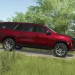 2022 Cadillac Escalade v1.12