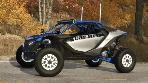 2024 Can-Am Maverick R v1.0