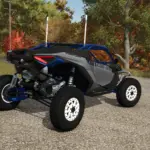 2024 Can-Am Maverick R v1.02