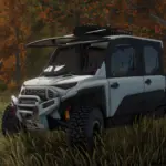 2025 Polaris  Ranger  XD 1500  NorthStar v1.0