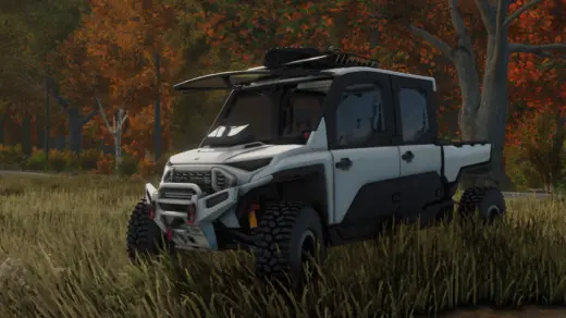 2025 Polaris  Ranger  XD 1500  NorthStar v1.0