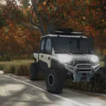 2025 Polaris  Ranger  XD 1500  NorthStar v1.02