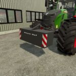 800kg Weight
