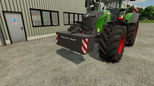 800kg Weight