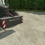 800kg Weight2