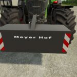 800kg Weight3