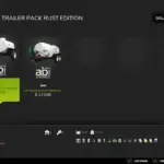 ABI Trailer Pack Rust Edition 1.03