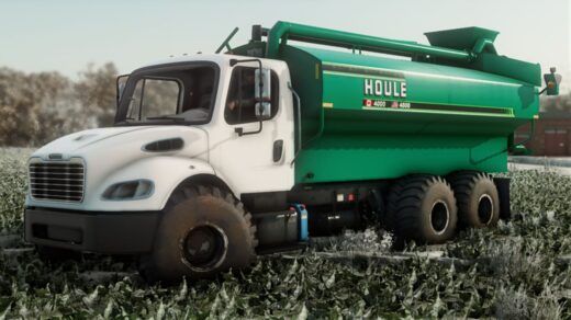AR GEA Houle Spreader