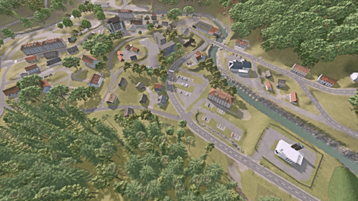AUSSEERLAND 4x Map + Multifruit + PF-ready + 255 ground angle V1.0.1