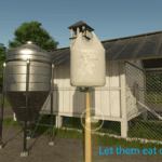Adjust Anima Food V0.72
