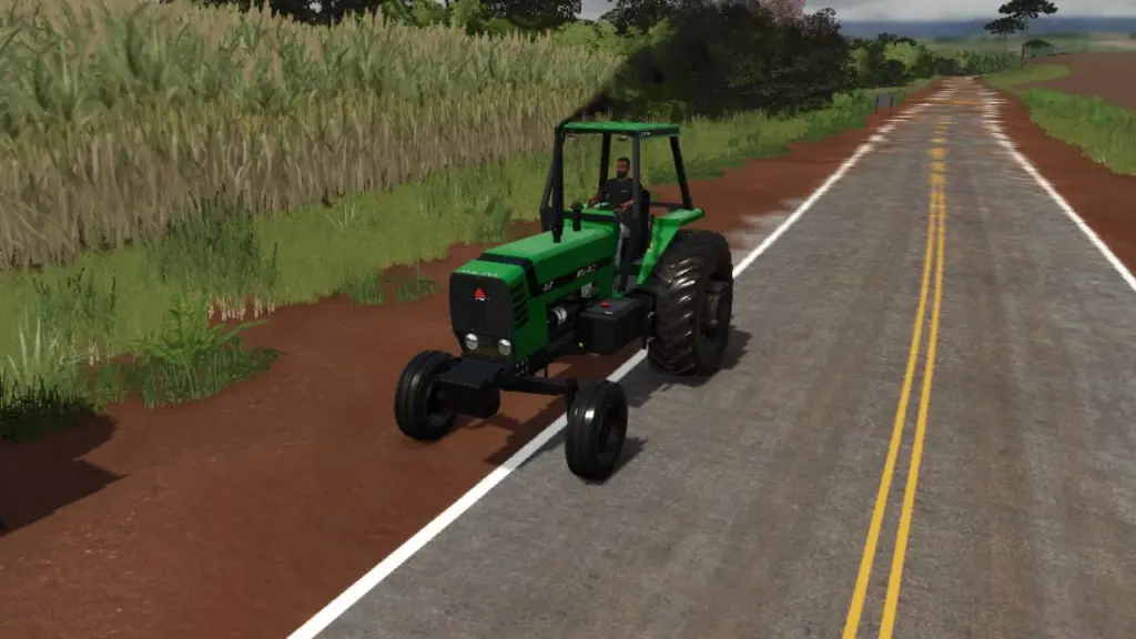 Agrale BX 90 v1.0