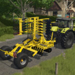 Agrisem Agr O Mulch + Disc O Mulch Pack
