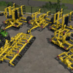 Agrisem Agr O Mulch + Disc O Mulch Pack2