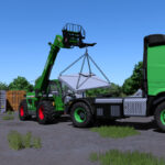 AgroTruck Weight