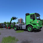 AgroTruck Weight2