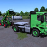AgroTruck Weight3