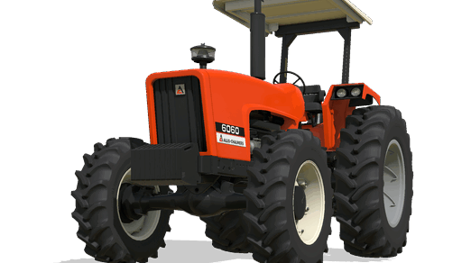 Allis Chalmers 6060 Open Station PACK V1.0