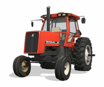 Allis Chalmers 8000 2wd FWA V1.0