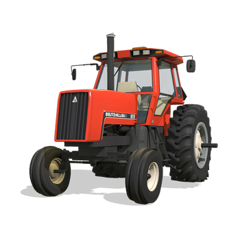 Allis Chalmers 8000 2wd FWA V1.0