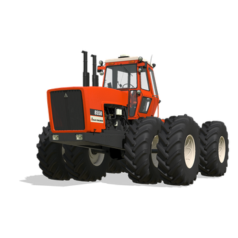 Allis Chalmers 8550 V1.0