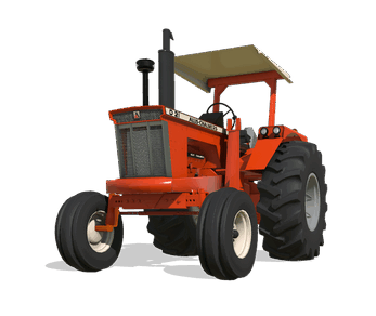 Allis Chalmers D21 V1.0