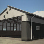 American Old Garage2