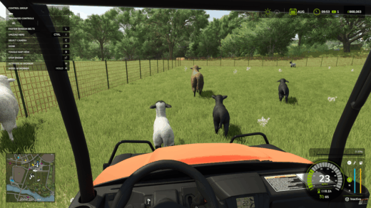 Animal Herding Lite4
