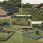 Animals Placeables Pack