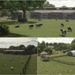 Animals Placeables Pack3