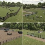 Animals Placeables Pack4