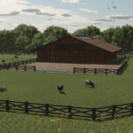 Animals Placeables Pack5