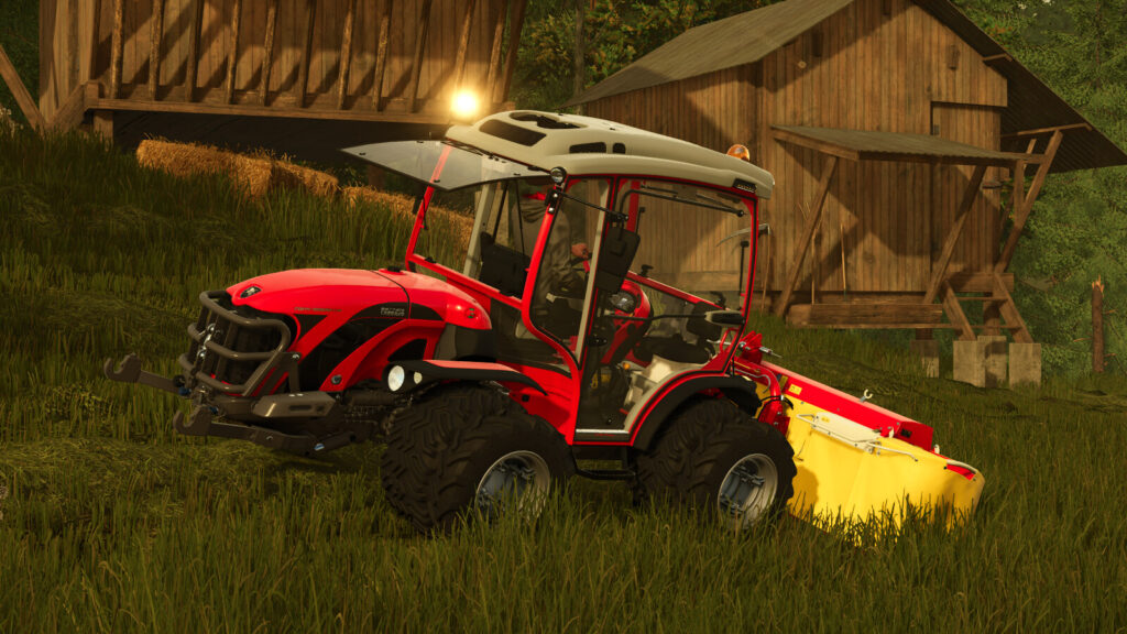 Antonio Carraro Tony 10900 TTR