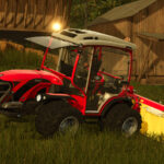 Antonio Carraro Tony 10900 TTR