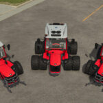 Antonio Carraro Tony 10900 TTR3
