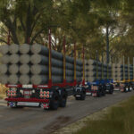 Autoloading Wood Pack4