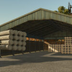Autoloading Wood Pack6