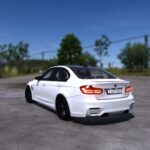 BMW M3 F802