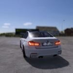 BMW M3 F803