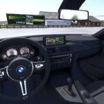 BMW M3 F804
