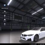 BMW M3 F806