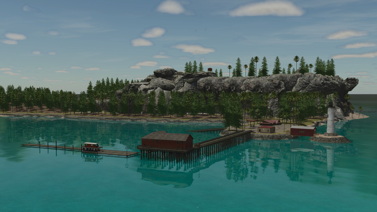 Barehaven V1.1