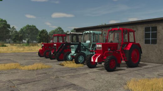 Belarus 550-82