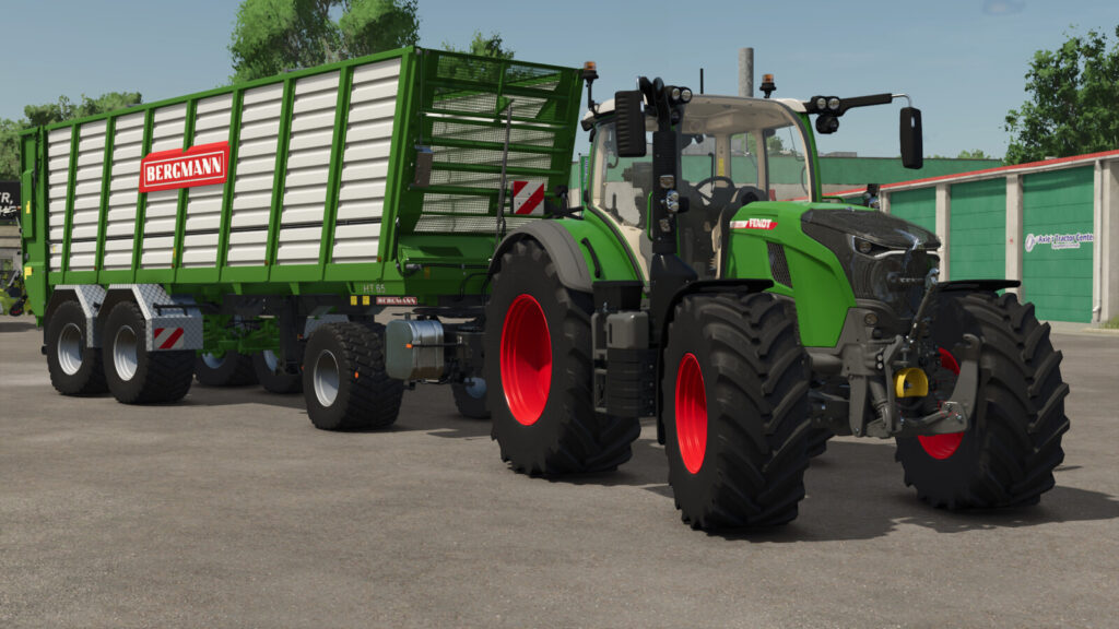 Bergmann HT 65