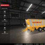 Bergmann SHUTTLE 490 S3