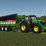 Bergmann Shuttle 490 S Edit