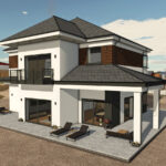 Big Modern House2