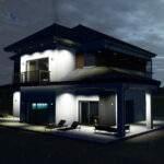 Big Modern House5
