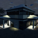 Big Modern House6