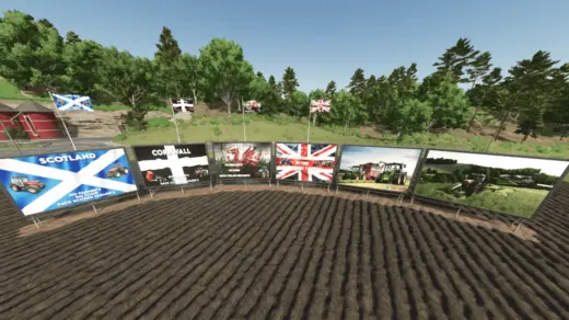 Billboards Flag pack v1.0